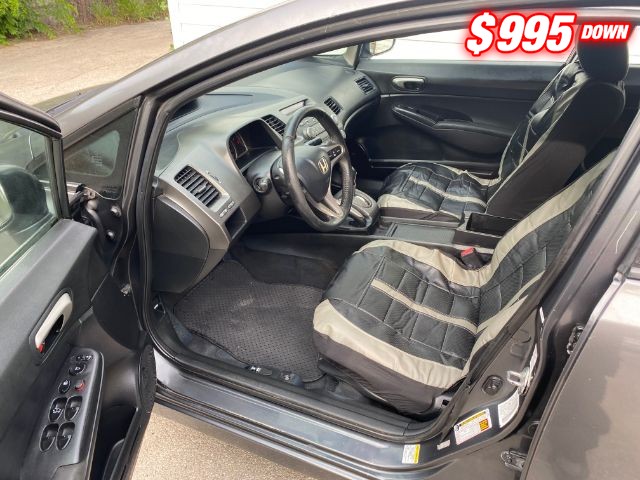 Honda Civic Sedan Vehicle Image 03