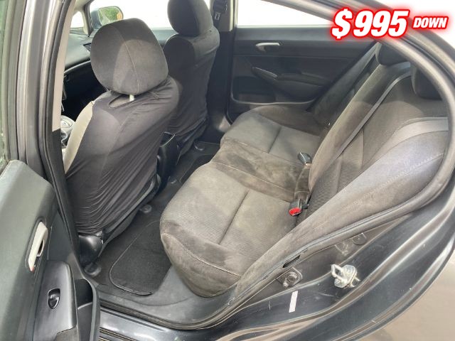 Honda Civic Sedan Vehicle Image 04