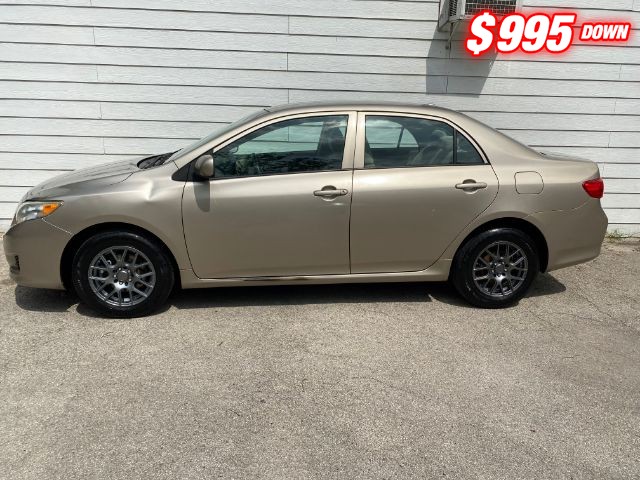 Toyota Corolla Vehicle Image 02