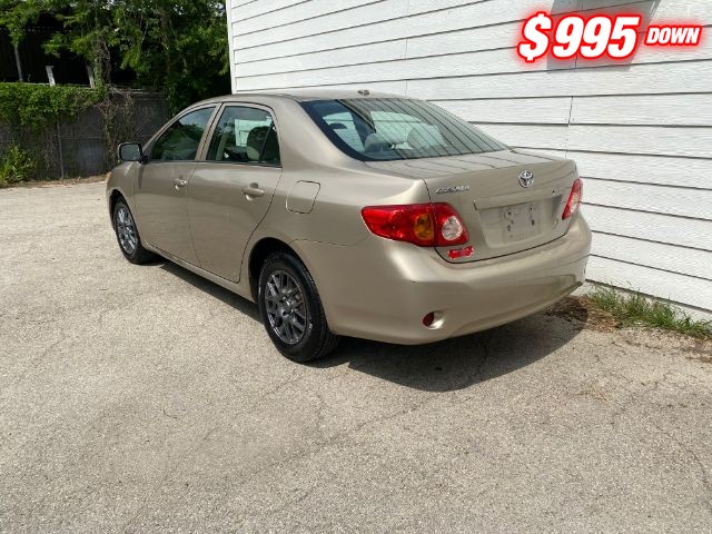 Toyota Corolla Vehicle Image 03