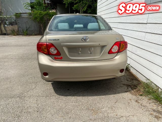 Toyota Corolla Vehicle Image 04