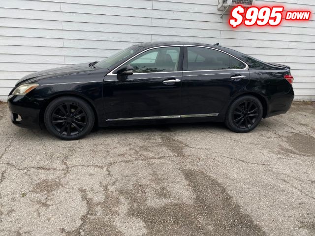 Lexus ES 350 Vehicle Image 02