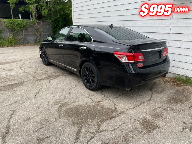 Lexus ES 350 Vehicle Image 03