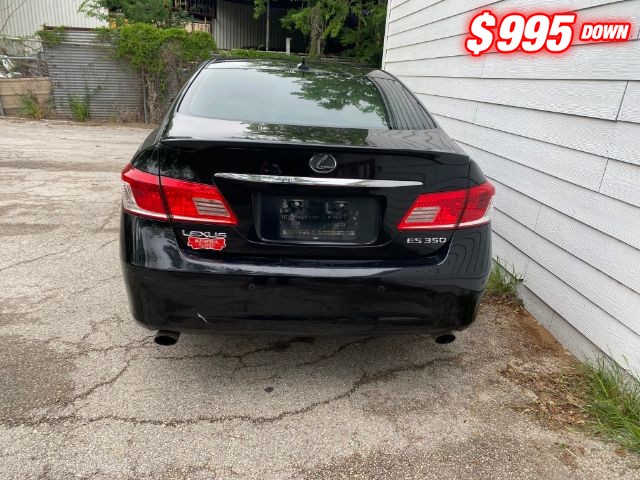 Lexus ES 350 Vehicle Image 04