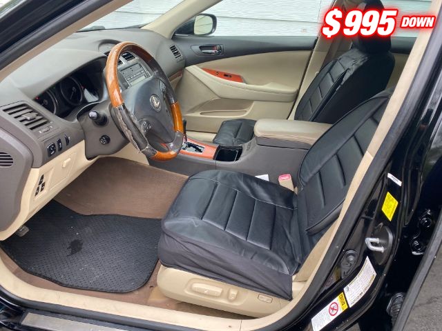 Lexus ES 350 Vehicle Image 05