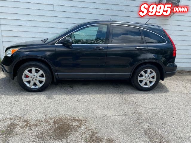 Honda CR-V Vehicle Image 02