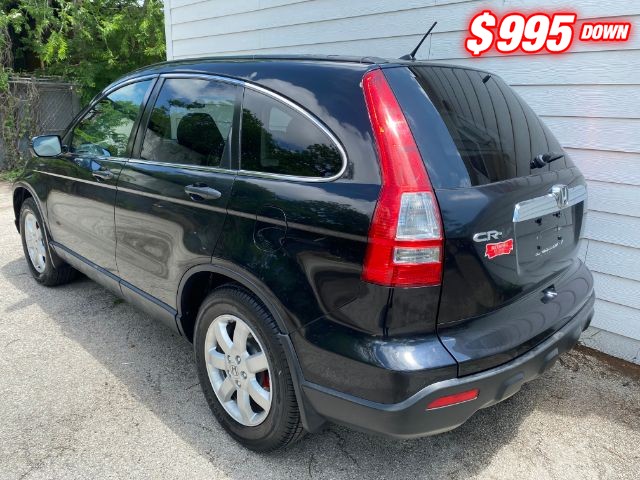 Honda CR-V Vehicle Image 03