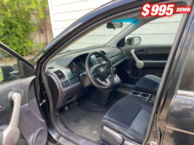 Honda CR-V Vehicle Image 05