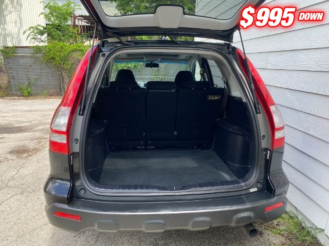 Honda CR-V Vehicle Image 07