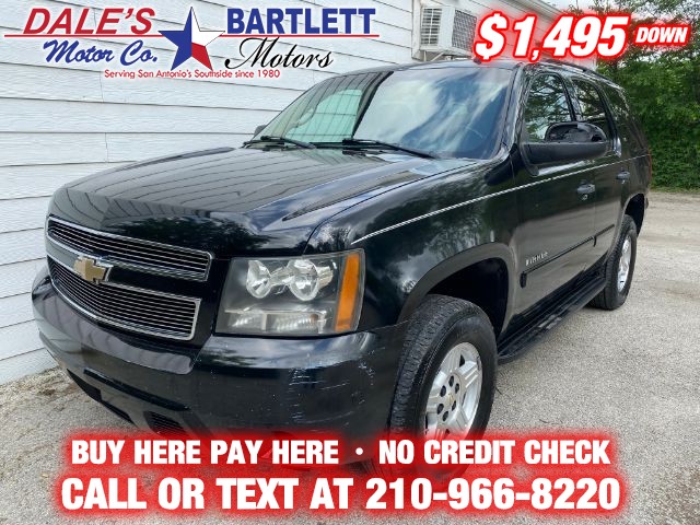 San Antonio TX 2008 Chevrolet Tahoe more details - chevrolet tahoe