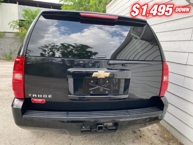 Chevrolet Tahoe Vehicle Image 07