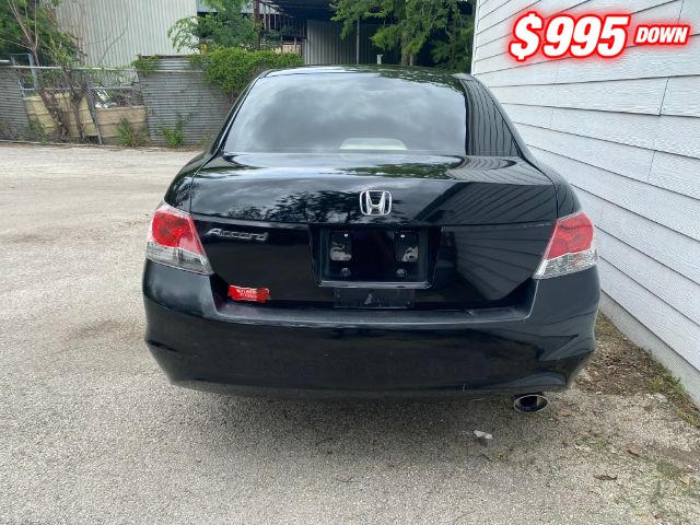 Honda Accord Sedan Vehicle Image 04