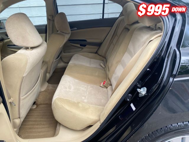 Honda Accord Sedan Vehicle Image 06