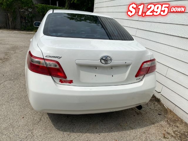 Toyota Camry Vehicle Image 04