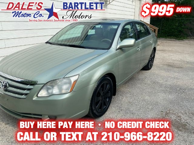 San Antonio TX 2007 Toyota Avalon more details - toyota avalon
