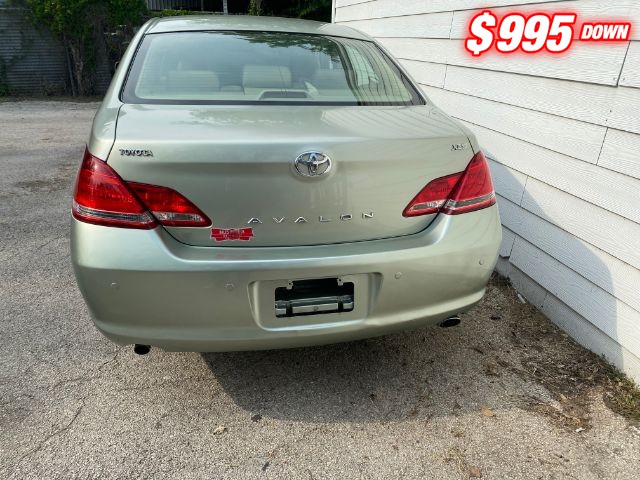 Toyota Avalon Vehicle Image 04
