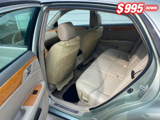 Toyota Avalon Vehicle Image 06