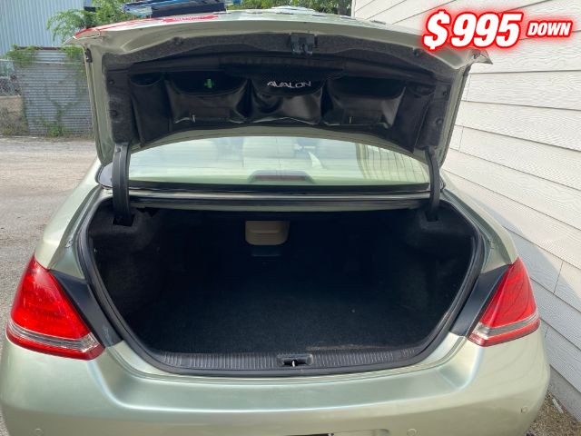 Toyota Avalon Vehicle Image 07