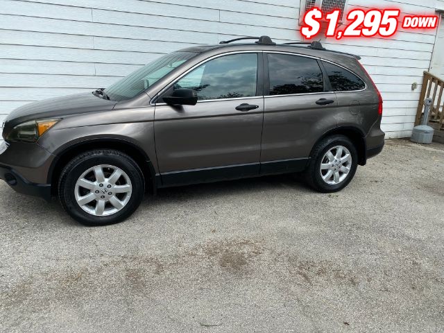 Honda CR-V Vehicle Image 02