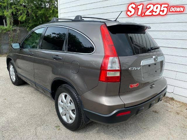 Honda CR-V Vehicle Image 03