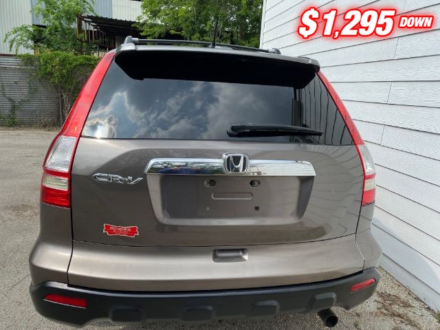 Honda CR-V Vehicle Image 04