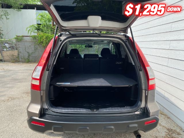 Honda CR-V Vehicle Image 05