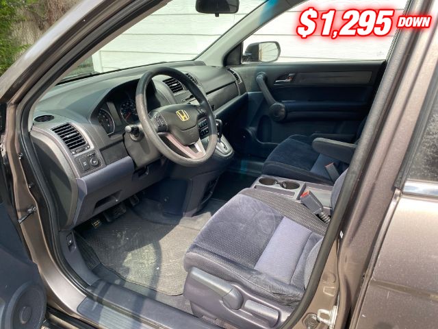 Honda CR-V Vehicle Image 06