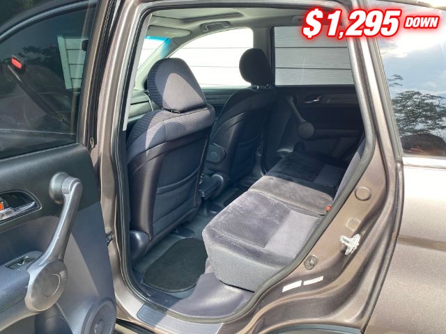 Honda CR-V Vehicle Image 07