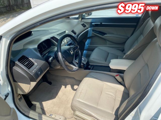 Honda Civic Sedan Vehicle Image 03