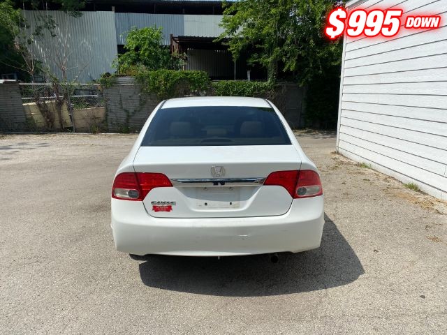 Honda Civic Sedan Vehicle Image 06