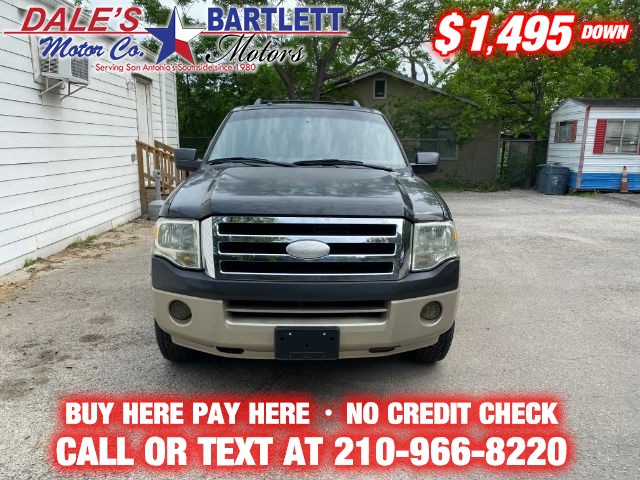 San Antonio TX 2007 Ford Expedition more details - ford expedition