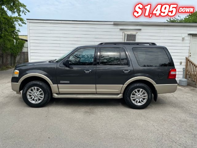 Ford Expedition Vehicle Image 02