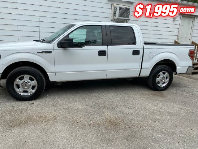 Ford F-150 Vehicle Image 02