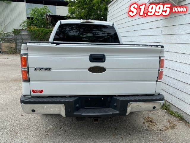 Ford F-150 Vehicle Image 04