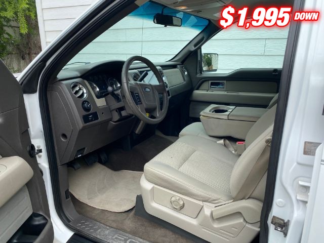 Ford F-150 Vehicle Image 06