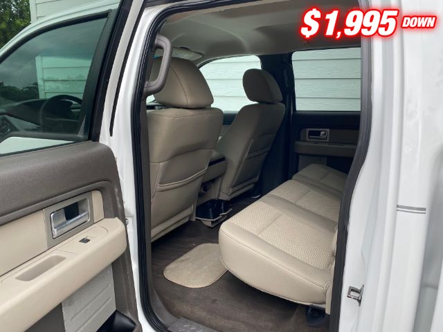 Ford F-150 Vehicle Image 07