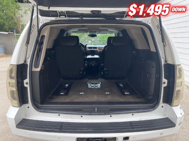 Chevrolet Tahoe Vehicle Image 06