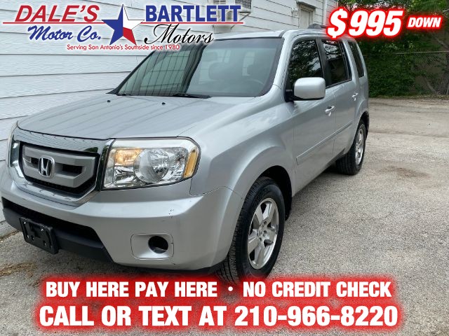 San Antonio TX 2011 Honda Pilot more details - honda pilot
