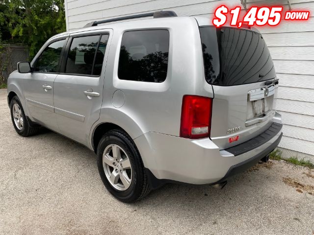 Honda Pilot Vehicle Image 03