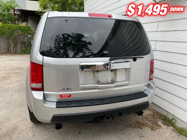 Honda Pilot Vehicle Image 04