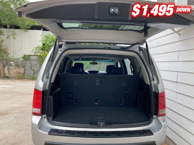 Honda Pilot Vehicle Image 05