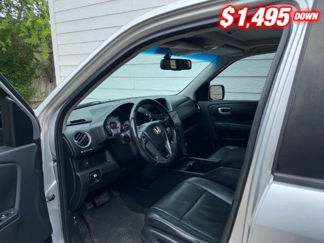 Honda Pilot Vehicle Image 06