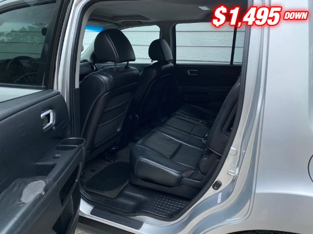 Honda Pilot Vehicle Image 07