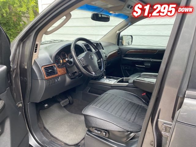 Nissan Armada Vehicle Image 05