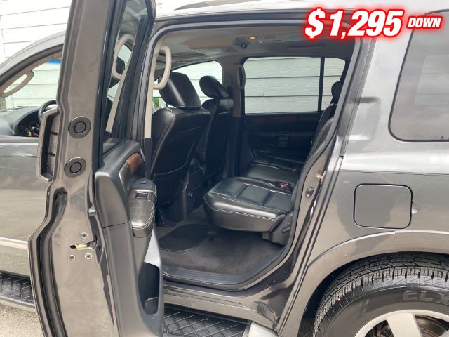 Nissan Armada Vehicle Image 06