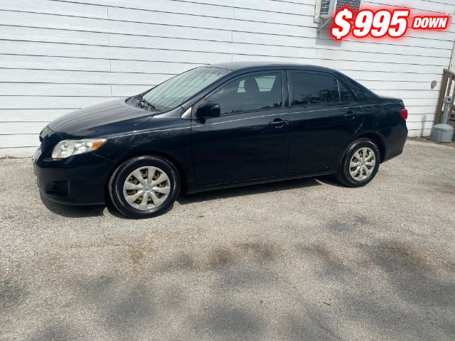 Toyota Corolla Vehicle Image 02