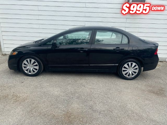 Honda Civic Sedan Vehicle Image 02