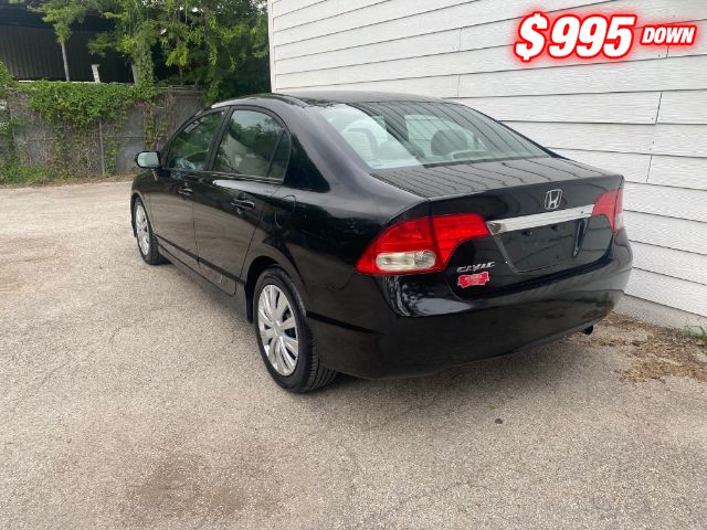 Honda Civic Sedan Vehicle Image 03
