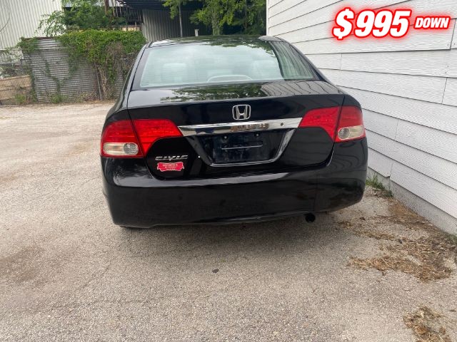 Honda Civic Sedan Vehicle Image 04