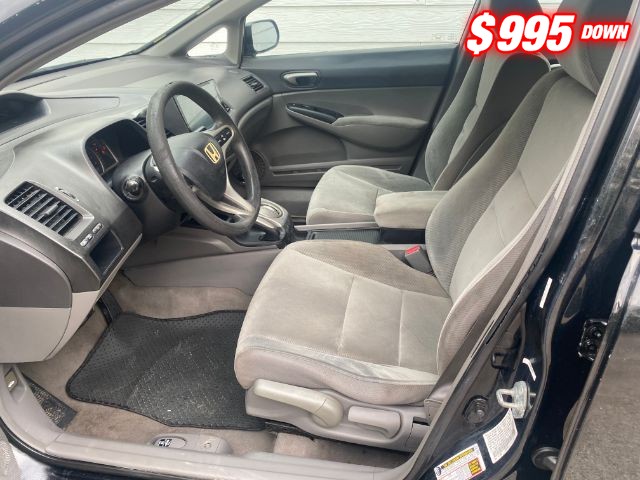 Honda Civic Sedan Vehicle Image 05